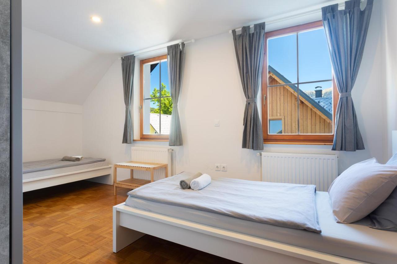 Vila Grad Bled - Sauna&Hot tub Luaran gambar