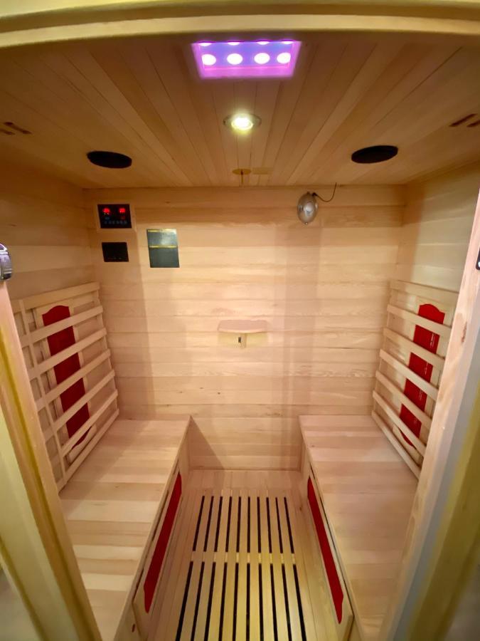 Vila Grad Bled - Sauna&Hot tub Luaran gambar