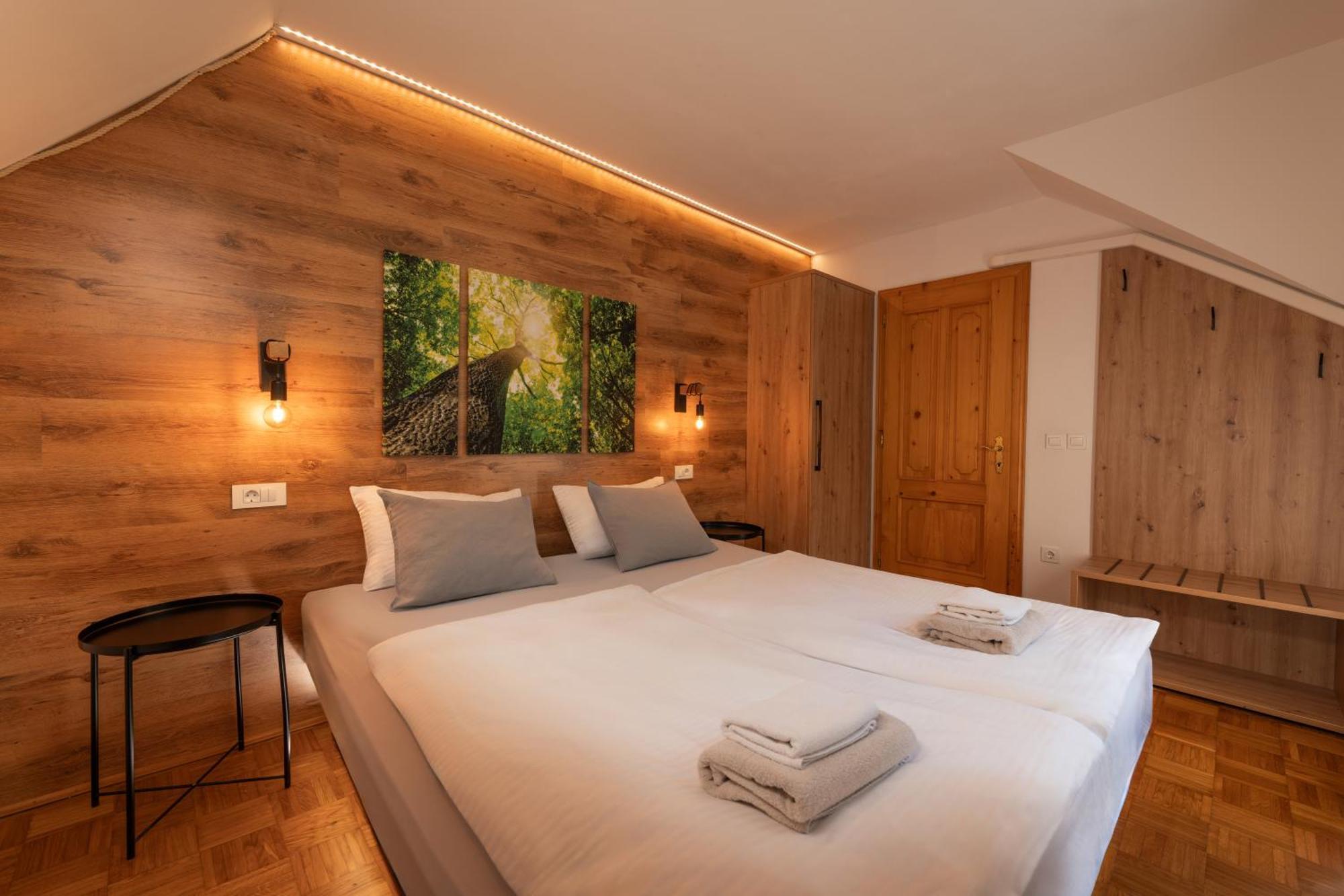 Vila Grad Bled - Sauna&Hot tub Luaran gambar