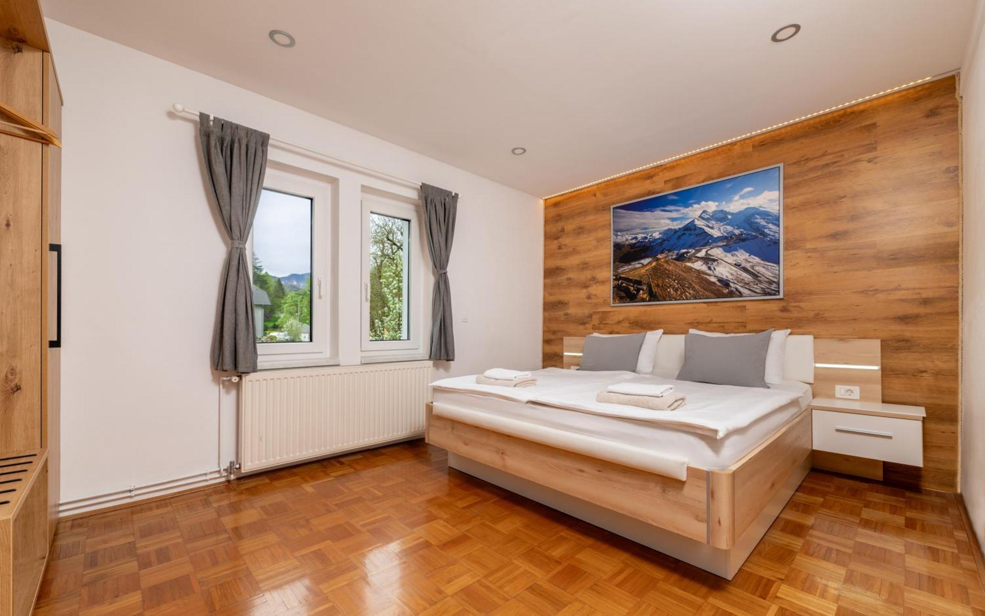 Vila Grad Bled - Sauna&Hot tub Luaran gambar