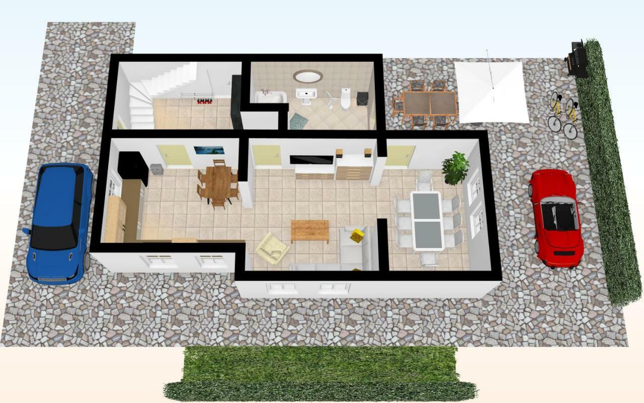 Vila Grad Bled - Sauna&Hot tub Luaran gambar