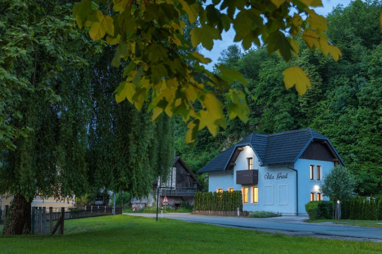 Vila Grad Bled - Sauna&Hot tub Luaran gambar