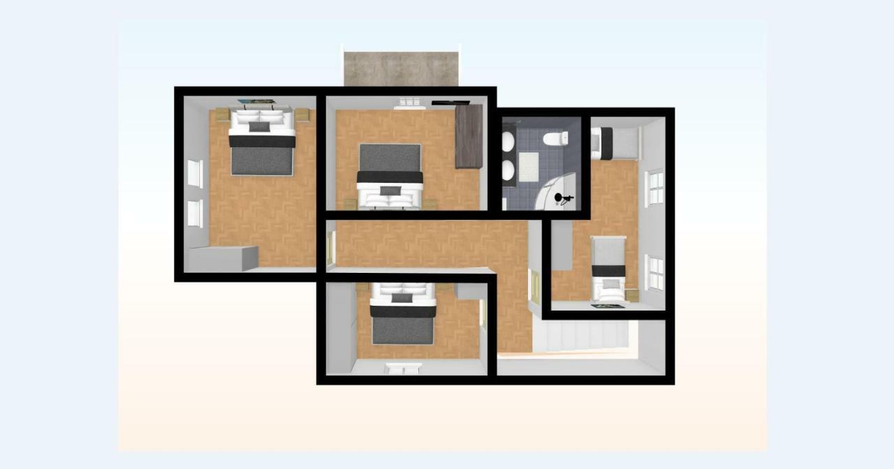 Vila Grad Bled - Sauna&Hot tub Luaran gambar
